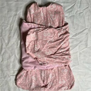Disney baby HALO sleepsack swaddle
